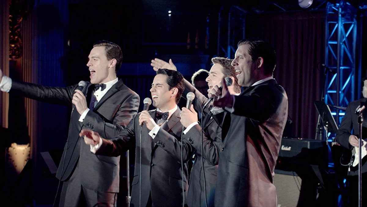 Pitshanger Pictures - Jersey Boys (15) 134 mins