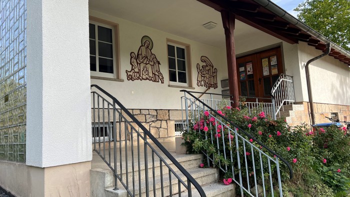 Pfarrheim Lütter