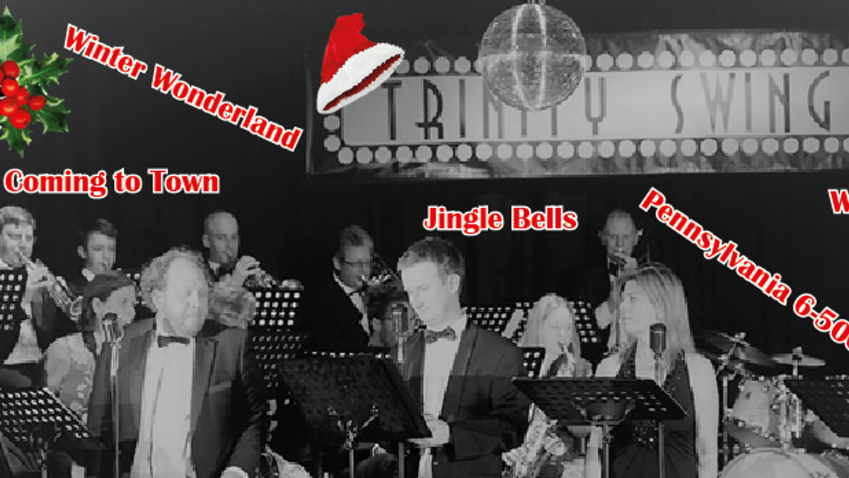 Trinity Swing Christmas