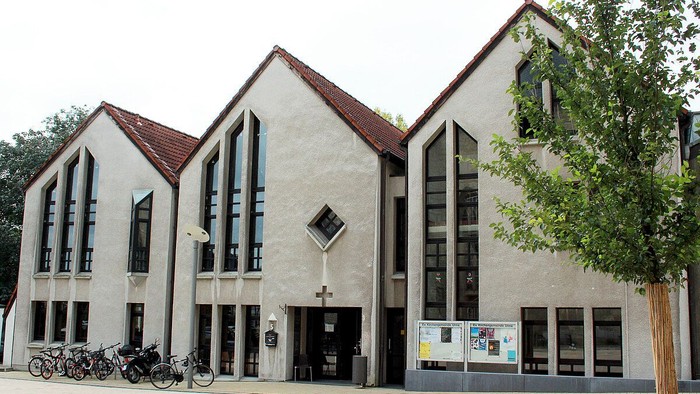Martin-Luther-Haus