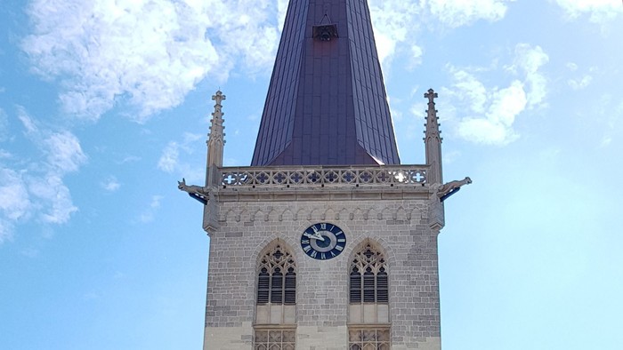 Ev. Stadtkirche in Unna