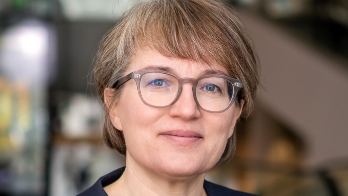 Provst Christiane Gammeltoft-Hansen