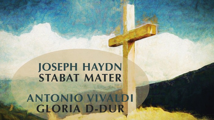 Das Bild zeigt ein Kreuz mit der Aufschrift 