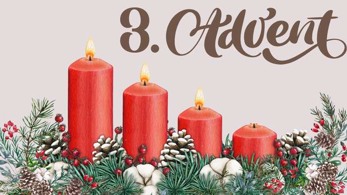 dritter Advent
