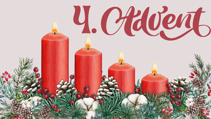 vierter Advent