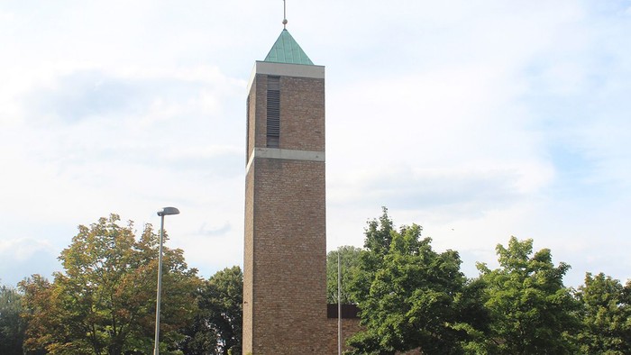 Paul-Gerhardt-Kirche Unna-Königsborn