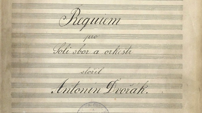 Antonín Dvořáks *