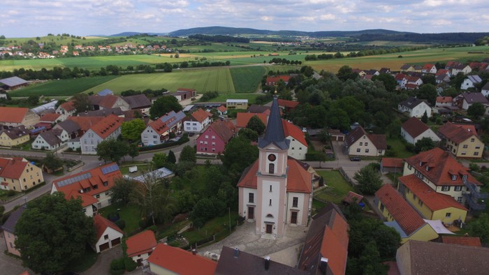 Christuskirche Wettelsheim