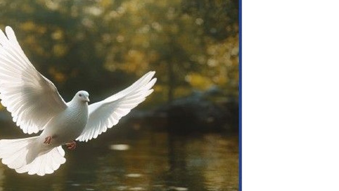 Plakat for 'Requiem ad Durufle' med oplysninger om koncert og deltagende kunstnere