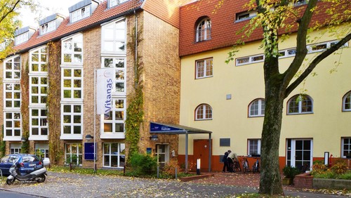 Gottesdienst im Vitanas Senioren Centrum Frohnau
