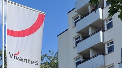 Gottesdienst im Haus Teichstraße