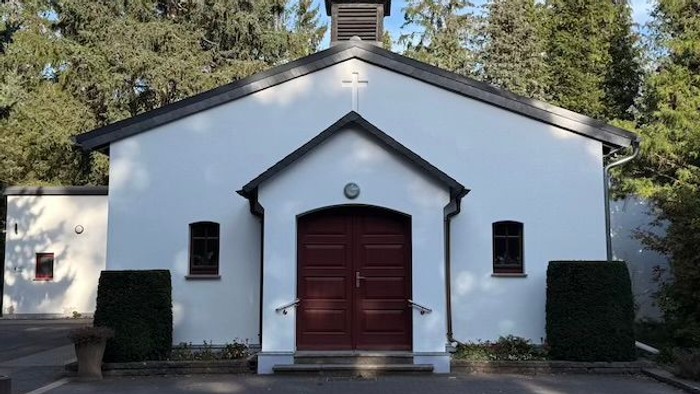 Friedhofskapelle