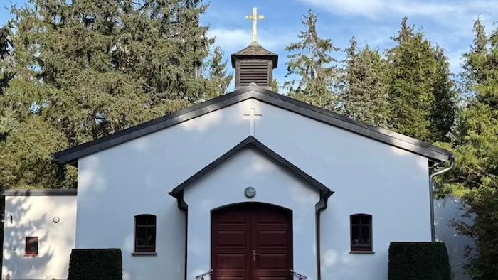 Friedhofskapelle