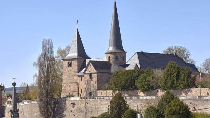 Michaelskirche Fulda
