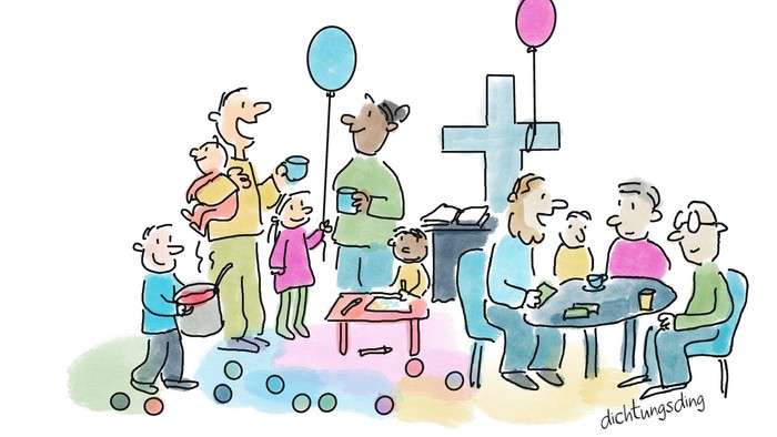Bild Kindergottesdienst