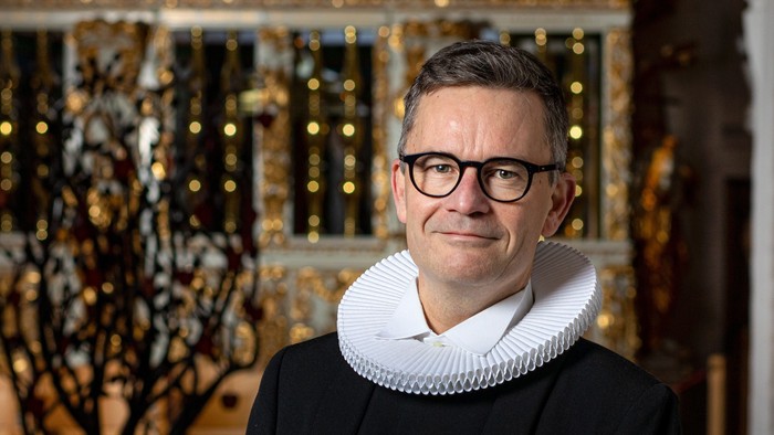 Jakob Ulrik Hansen i Sankt Olai Kirke, Helsingør