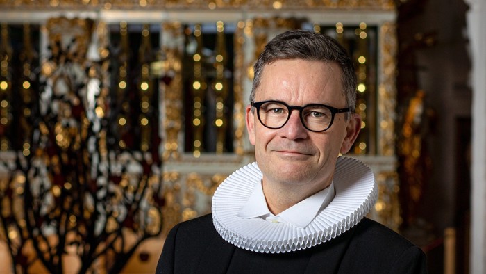 Jakob Ulrik Hansen i Sankt Olai Kirke, Helsingør