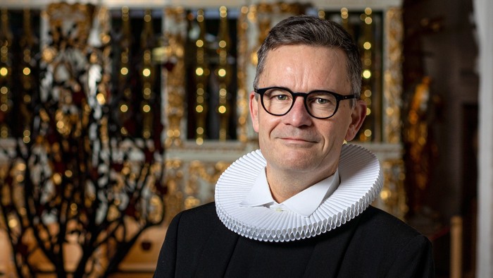 Jakob Ulrik Hansen i Sankt Olai Kirke, Helsingør