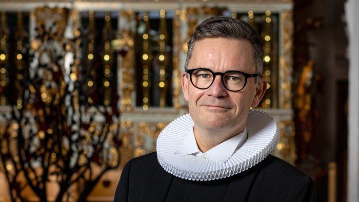 Jakob Ulrik Hansen i Sankt Olai Kirke, Helsingør