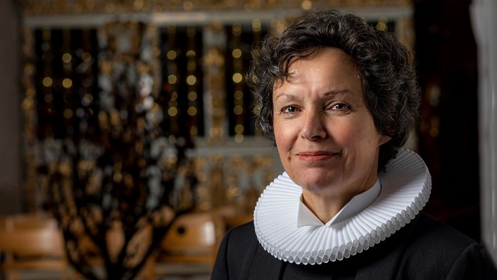 Eva Tøjner Götke, Sankt Olai Kirke, Helsingør