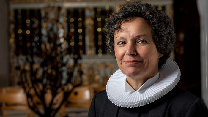 Eva Tøjner Götke, Sankt Olai Kirke, Helsingør