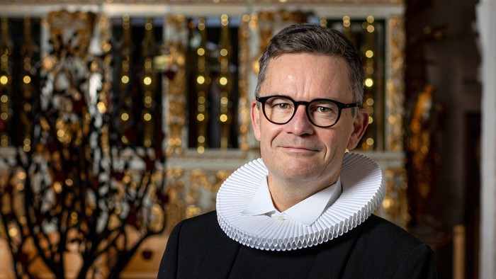 Jakob Ulrik Hansen i Sankt Olai Kirke, Helsingør