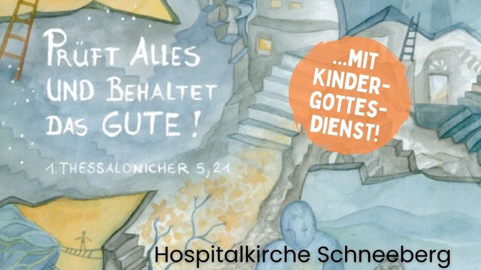 Plakat für eine Wohltätigkeitsveranstaltung mit Terminen und Orten