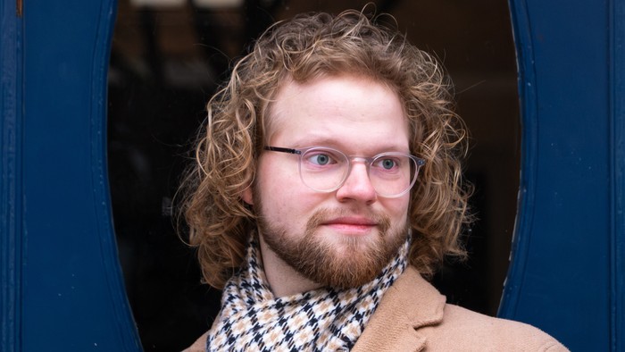Kontratenor Jens Ginge