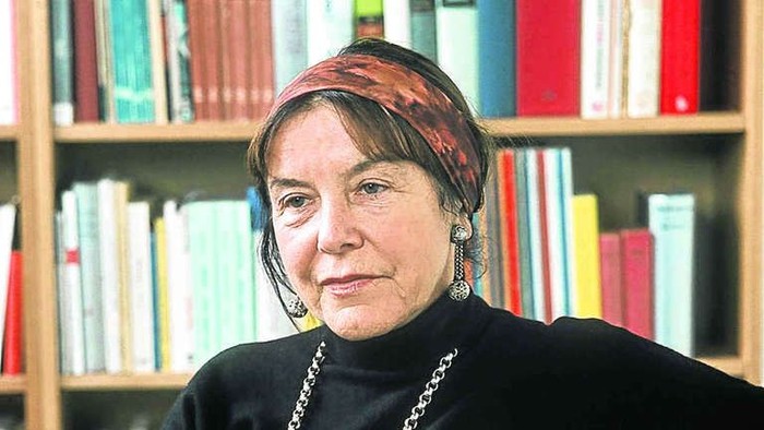 Literaturgottesdienst mit Texten von Luise Rinser 