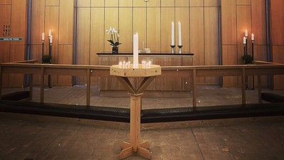 Lysfad i Nygårdskirken