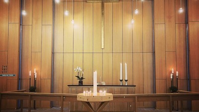 Lysfad i Nygårdskirken