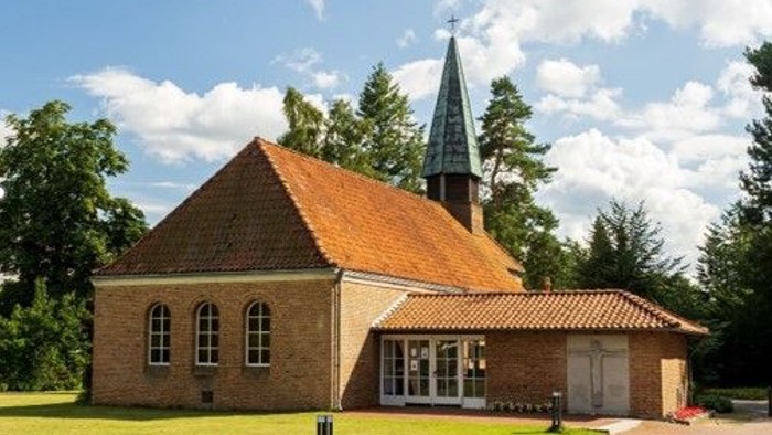 Christuskirche Einfeld