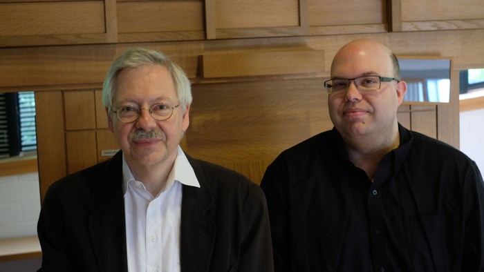 Burkhard Mohr and CPC