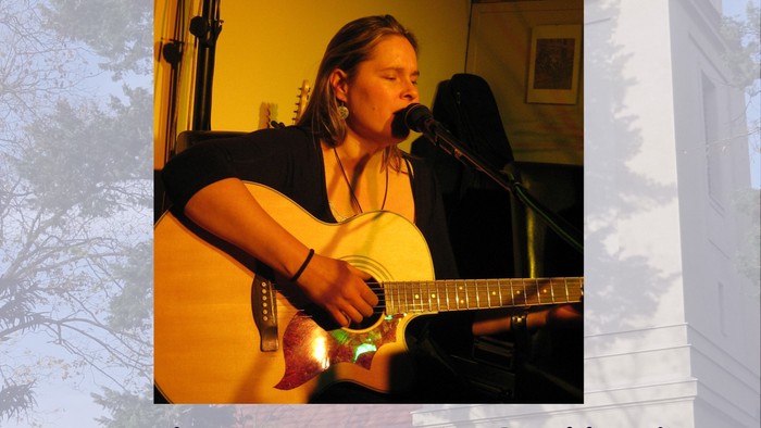 Live-Konzert mit Petra Reinhardt: Irische Musik & Balladen zum St. Patrick's Day am 16. März 2025 um 16:00 Uhr in der Dorfkirche Gosen