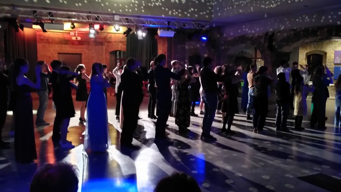 Frühlingsball im Jugendzentrum Jugendkirche Dresden