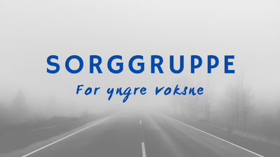 Sorggruppe for yngre voksne