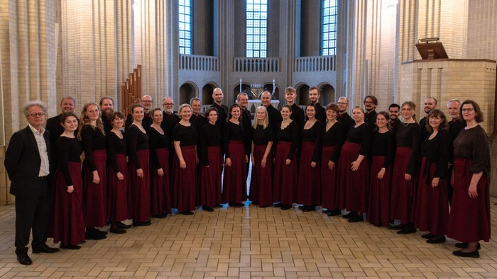 Lille Muko Dirigent Ole Faurschou