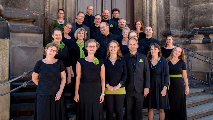 Canzonetta Kammerchor Leipzig