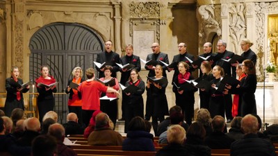 Canzonetta Kammerchor Leipzig