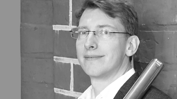 Portrait Christian Stähr