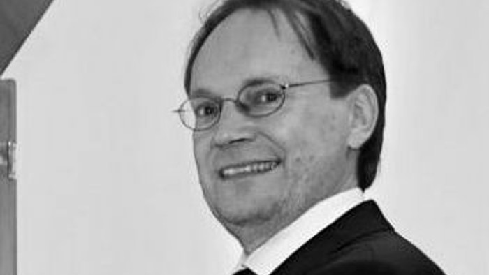 Portrait Freimut Stümke