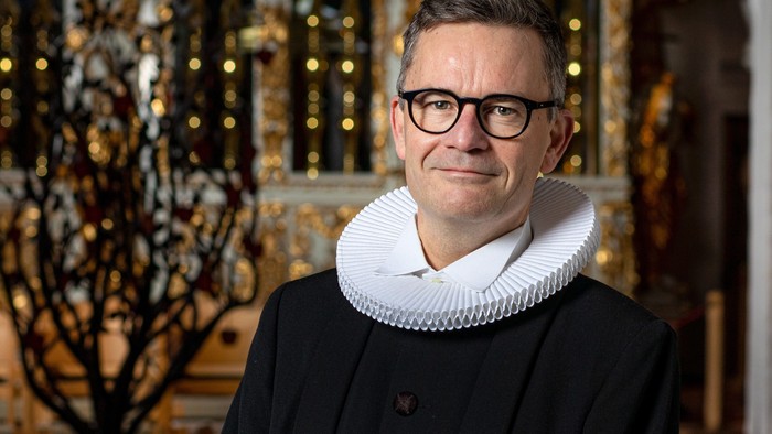 Jakob Ulrik Hansen i Sankt Olai Kirke, Helsingør