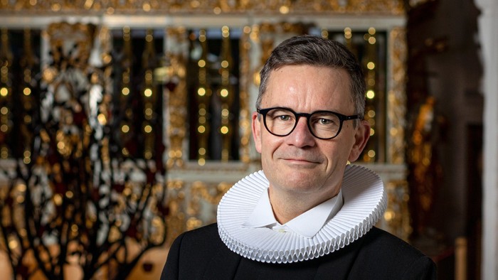 Jakob Ulrik Hansen, Sankt Olai kirke, Helsingør