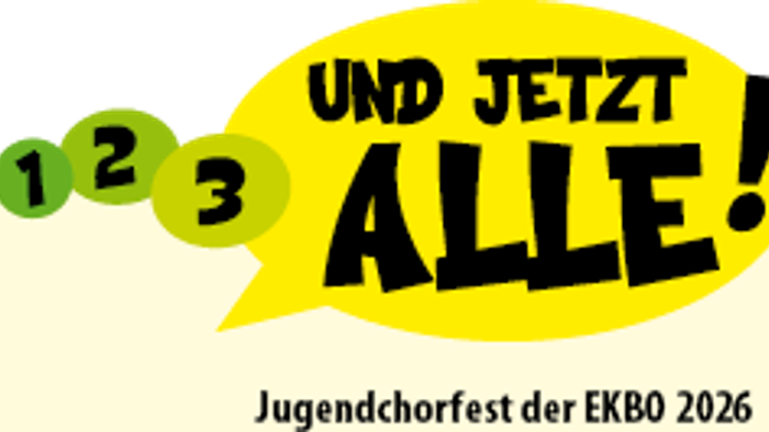 Jugendchorfest 2026