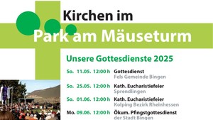 Evangelischer Gottesdienst (Horrweiler/Aspisheim)