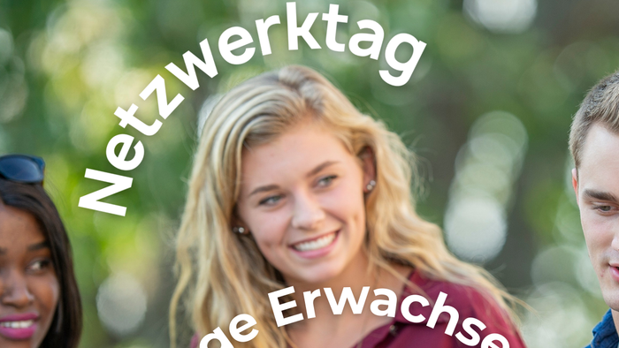 Plakat für die Veranstaltung **