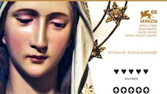 Filmen Miraklet i Lourdes med Syvia Testud og Bruno Todeschini.