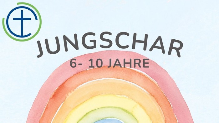 Jungschar-Veranstaltung im April, Mittwoch und Donnerstag, 15-17 Uhr, im Wechselsel in Rümpel, Tralau, Rethwisch und Neritz, mit Spielen, Basteln und Kreativ sein.