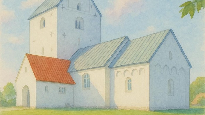 Gjerrild Kirke