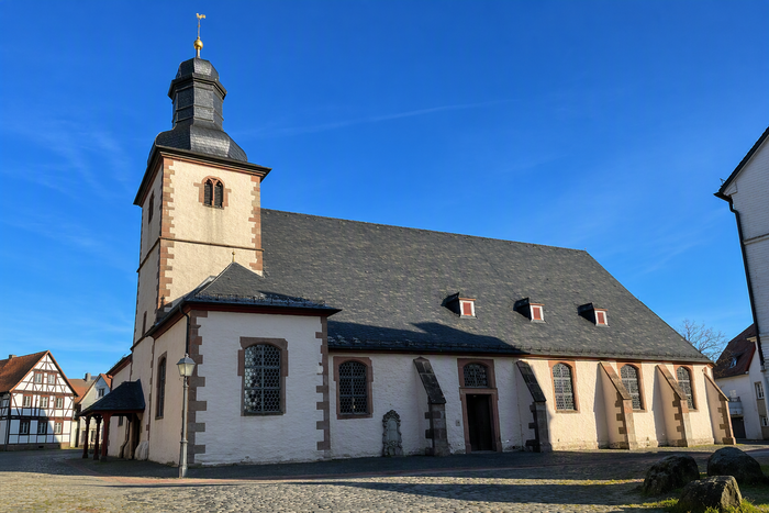 Kirche St. Jakobus, Herbstein